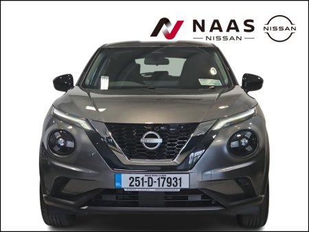 2025 Nissan Juke - photo 2