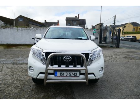 2015 Toyota Land Cruiser - photo 5