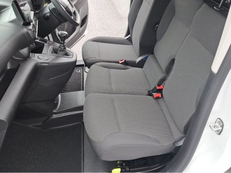 2026 Opel Combo - photo 19