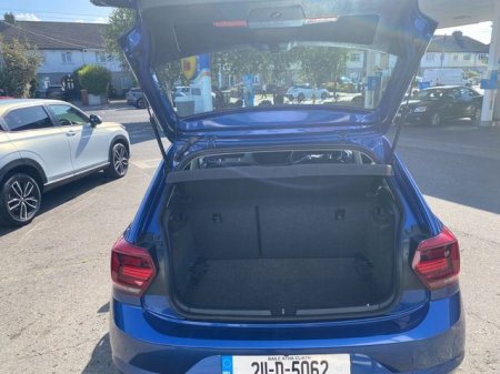 2021 Volkswagen Polo - photo 17