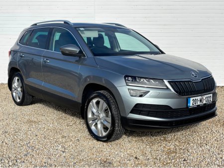 2020 Skoda Karoq - photo 6