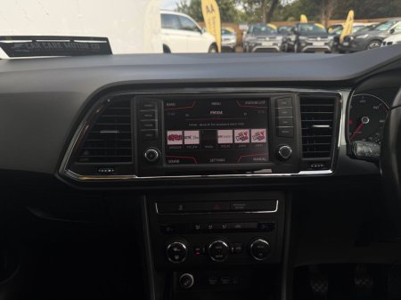 2017 SEAT Ateca - photo 8