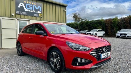 2021 Hyundai i30 Diesel Deluxe