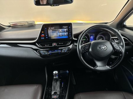 2018 Toyota C-HR - photo 8
