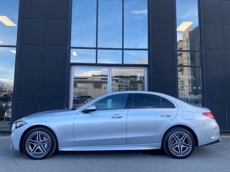 2024 Mercedes-Benz C-Class - photo 8