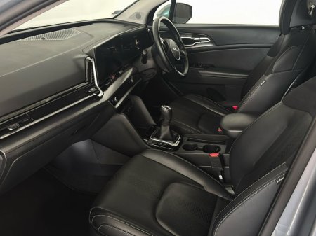 2025 Kia Sportage - photo 10