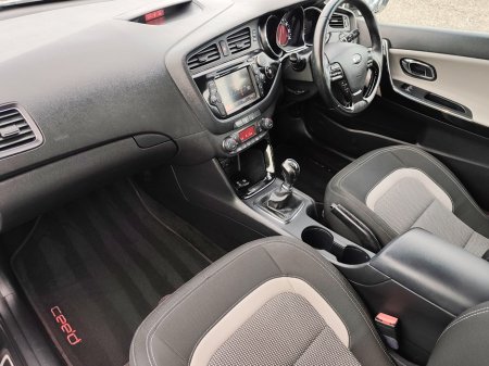 2015 Kia ProCeed - photo 8