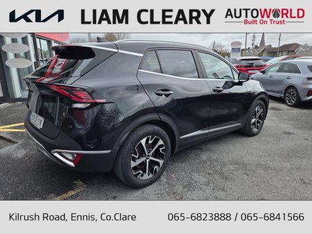 2023 Kia Sportage - photo 4