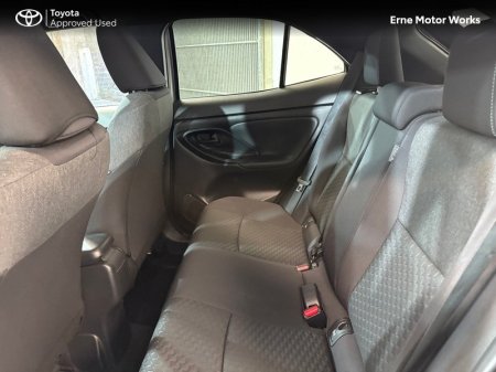2024 Toyota Yaris Cross - photo 7