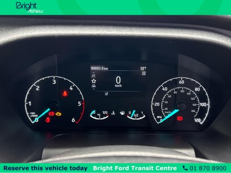 2020 Ford Transit - photo 12