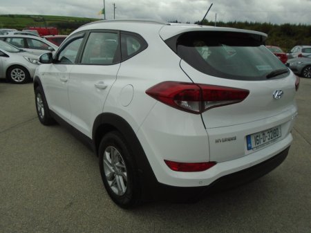 2016 Hyundai Tucson - photo 8
