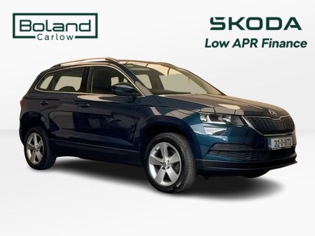 2021 Skoda Karoq - photo 2