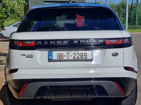 2018 Land Rover Range Rover Velar - photo 3
