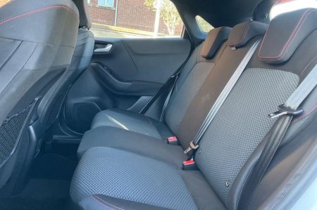 2020 Ford Puma - photo 20