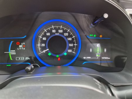 2016 Honda Shuttle - photo 21