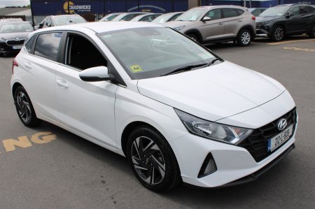 2021 Hyundai i20 - photo 7