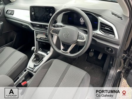 2025 Volkswagen T-Roc - photo 7
