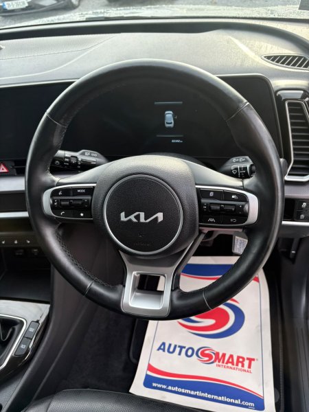 2024 Kia Sportage - photo 8
