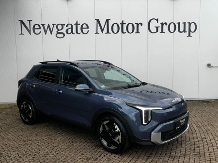 2026 Kia Stonic - photo 3