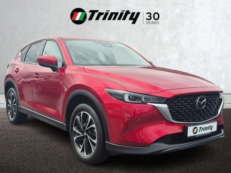 2023 Mazda CX-5 ** EXCLUSIVE LINE ** HUGE SPEC ** STUNNING CAR ** TRINITY MOTORS **