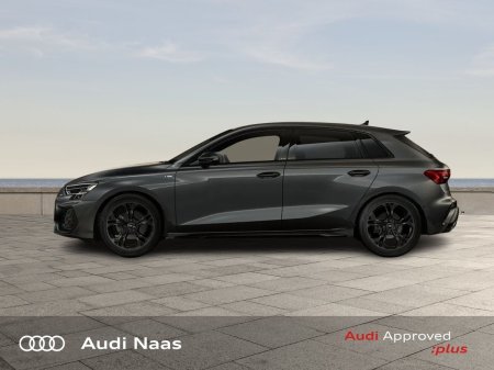 2026 Audi A3 - photo 4