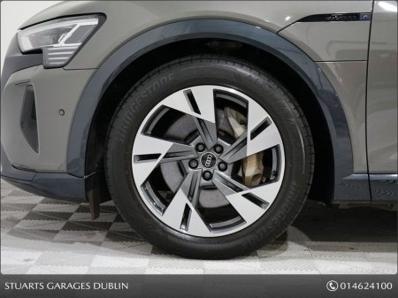 2023 Audi Q8 e-tron - photo 9