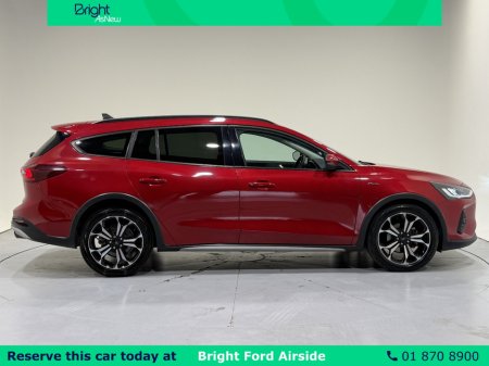 2022 Ford Focus - photo 7