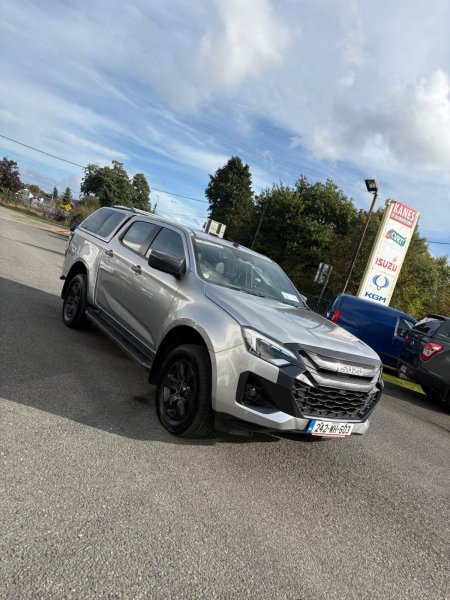 2024 Isuzu D-Max - photo 10