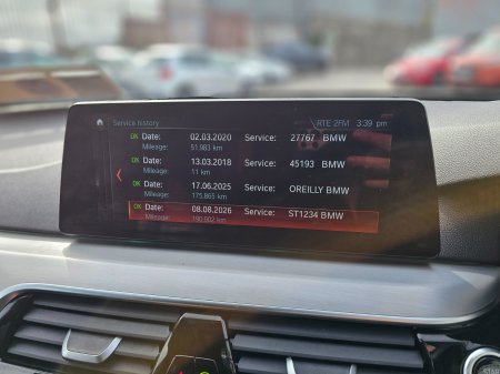 2018 BMW 5-Series - photo 20