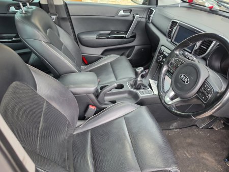 2018 Kia Sportage - photo 9
