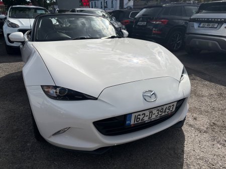 2016 Mazda MX-5 - photo 11