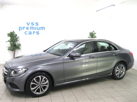 2017 Mercedes-Benz C-Class - photo 2