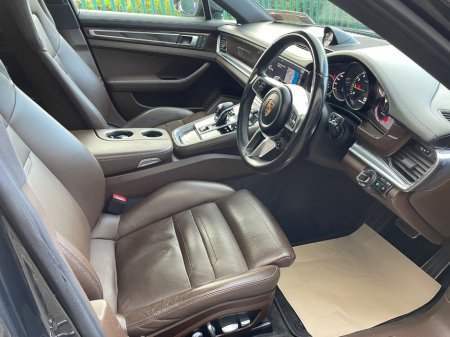 2018 Porsche Panamera - photo 8