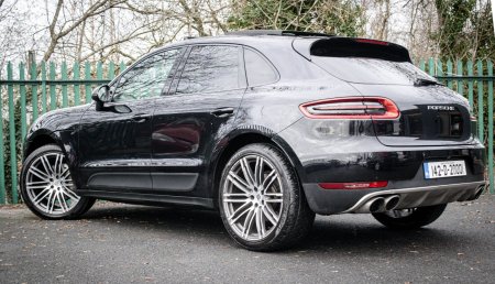 2014 Porsche Macan - photo 8