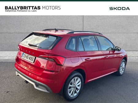 2023 Skoda Kamiq - photo 5