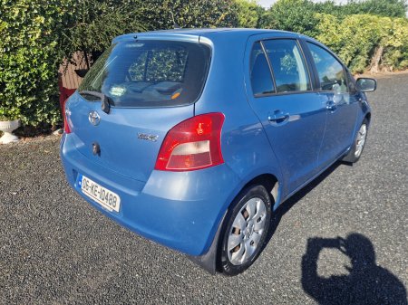 2006 Toyota Yaris - photo 4