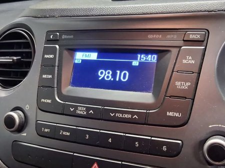 2018 Hyundai i10 - photo 10