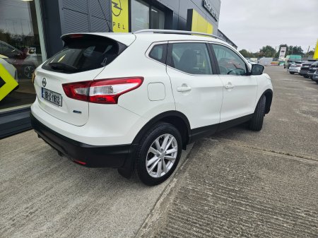 2016 Nissan Qashqai - photo 7