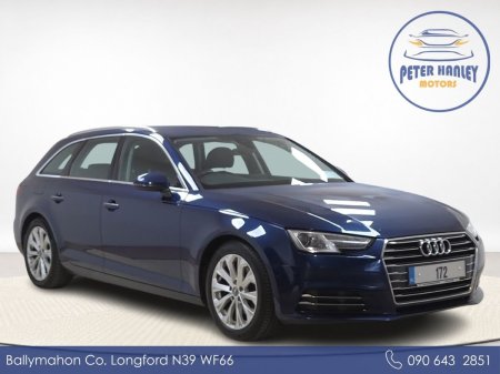 2017 Audi A4 A4 Se Ultra Tdi S-A  Ultra SE  TDi 150 S tronic Auto Start/Stop