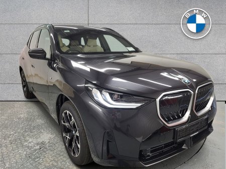 2026 BMW X3 20d xDrive M Sport