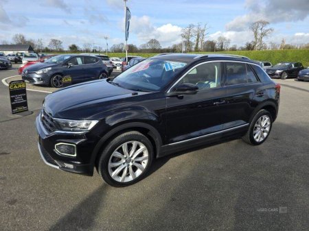 2019 Volkswagen T-Roc - photo 2