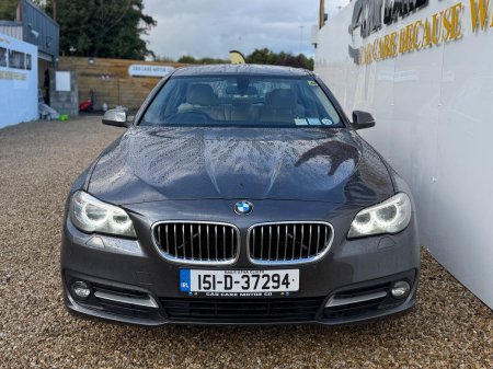 2015 BMW 5-Series - photo 3