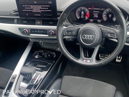 2021 Audi A4 - photo 5