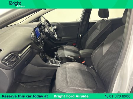 2023 Ford Puma - photo 20