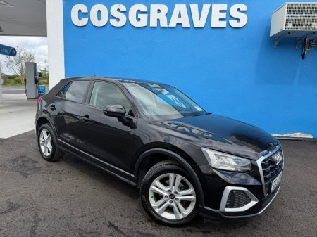 2022 Audi Q2 30 Tfsi 110HP SE 4DR * FULL LEATHER / REVERSING CAMERA / APPLE CAR PLAY *