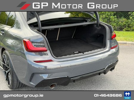 2022 BMW 3-Series - photo 24