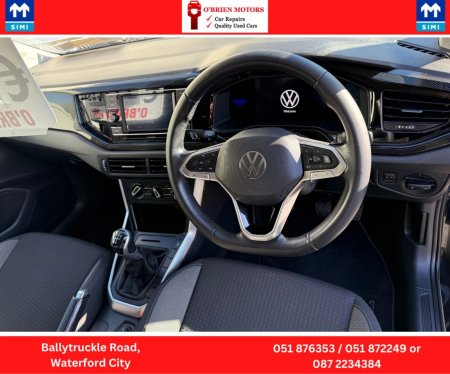 2022 Volkswagen Polo - photo 11