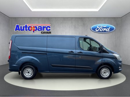 2021 Ford Transit Custom - photo 7