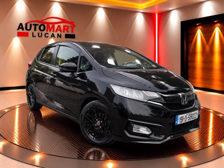 2019 Honda Fit