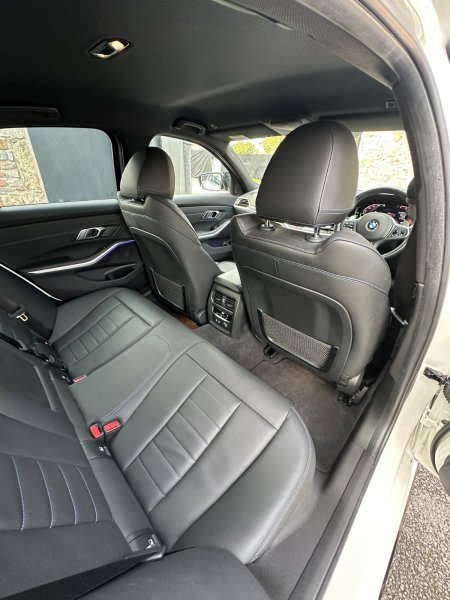 2019 BMW 3-Series - photo 23